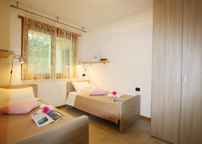 Apartament Oleandri Dream Argegno