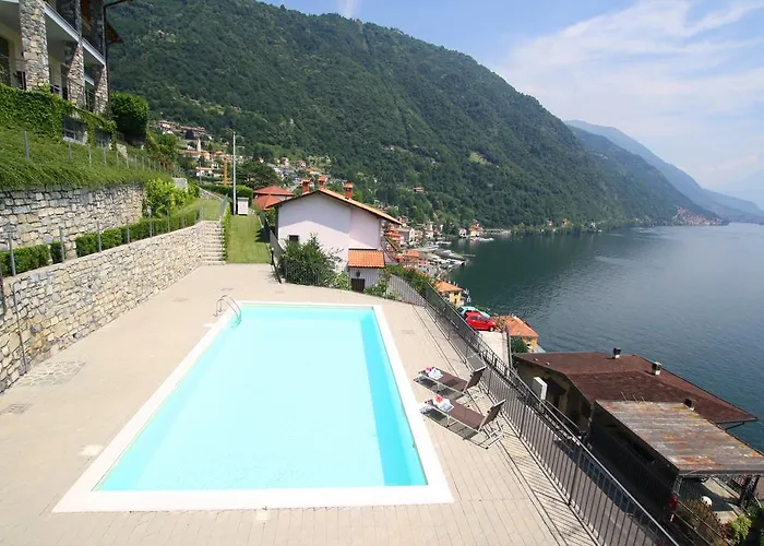 Oleandri Dream Apartament Argegno